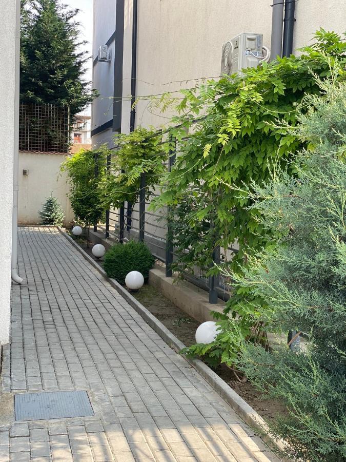 Vila La Mer Mamaia Nord Năvodari Kültér fotó