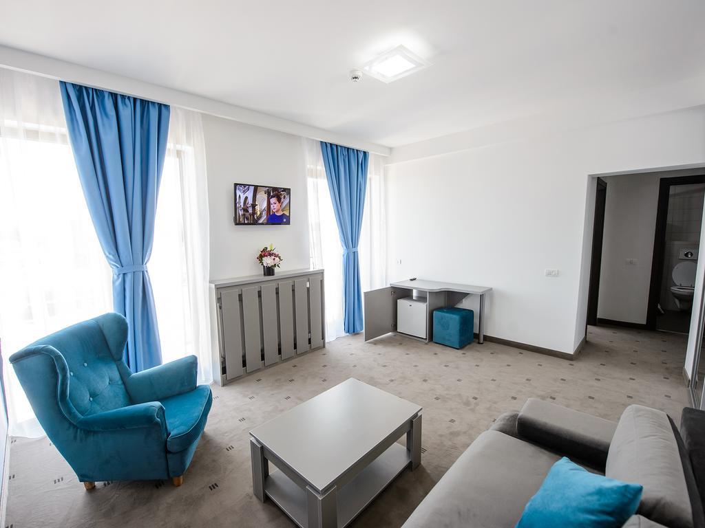 Vila La Mer Mamaia Nord Năvodari Kültér fotó