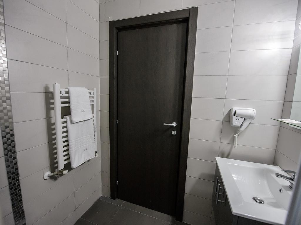 Vila La Mer Mamaia Nord Năvodari Kültér fotó