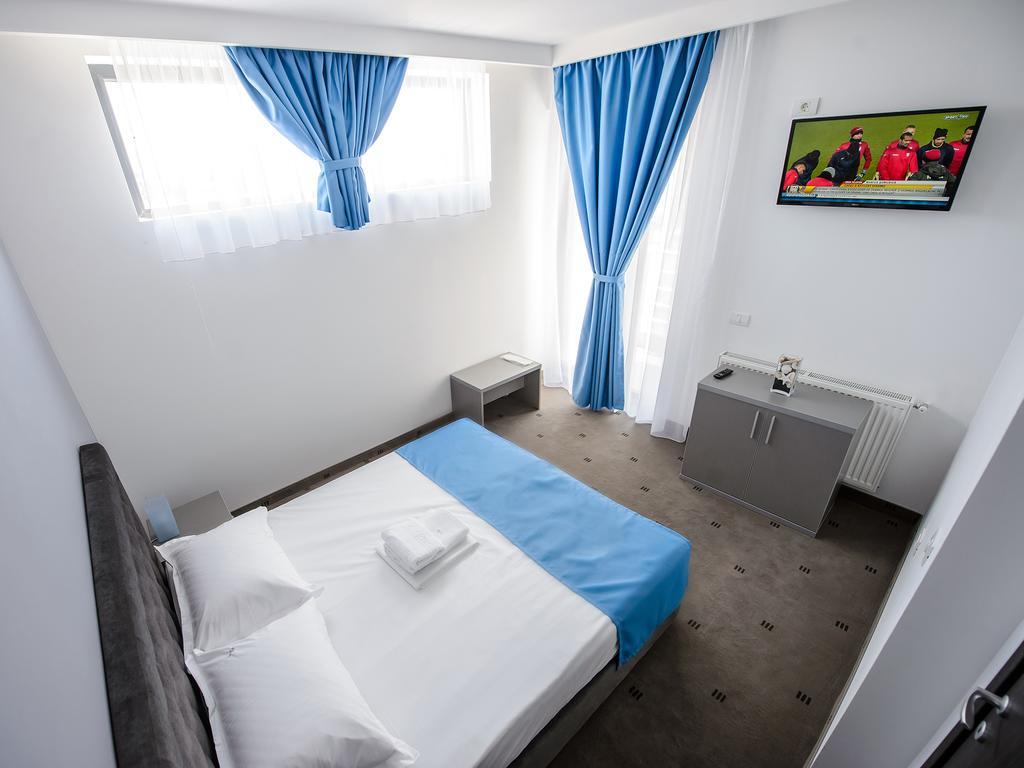 Vila La Mer Mamaia Nord Năvodari Kültér fotó