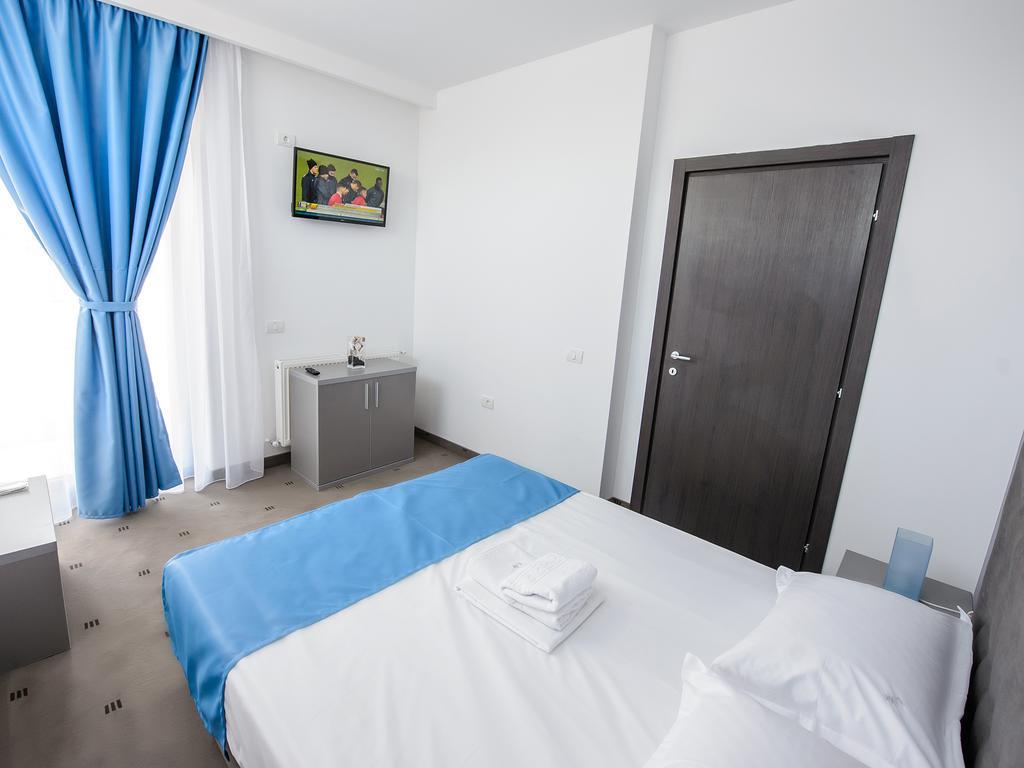 Vila La Mer Mamaia Nord Năvodari Kültér fotó