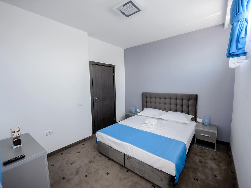Vila La Mer Mamaia Nord Năvodari Kültér fotó