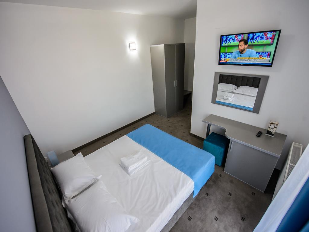 Vila La Mer Mamaia Nord Năvodari Kültér fotó
