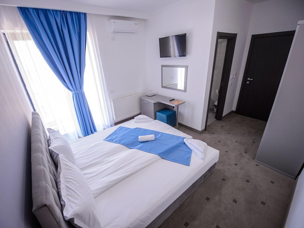 Vila La Mer Mamaia Nord Năvodari Kültér fotó