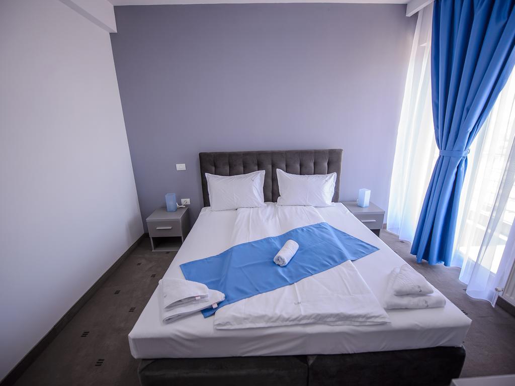 Vila La Mer Mamaia Nord Năvodari Kültér fotó