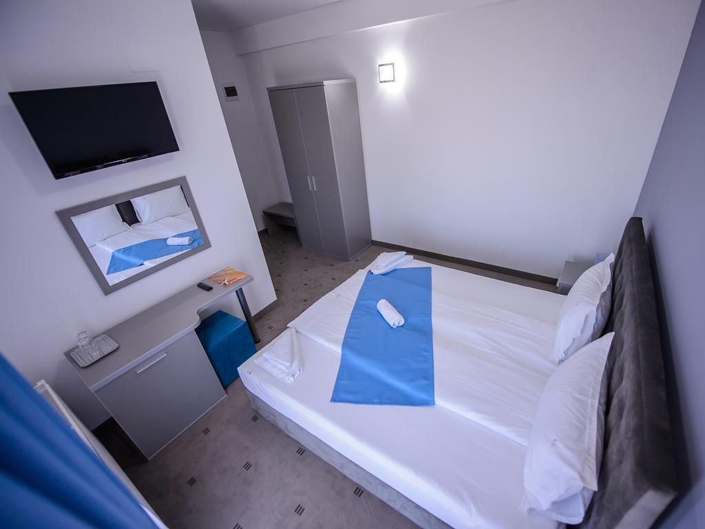 Vila La Mer Mamaia Nord Năvodari Kültér fotó