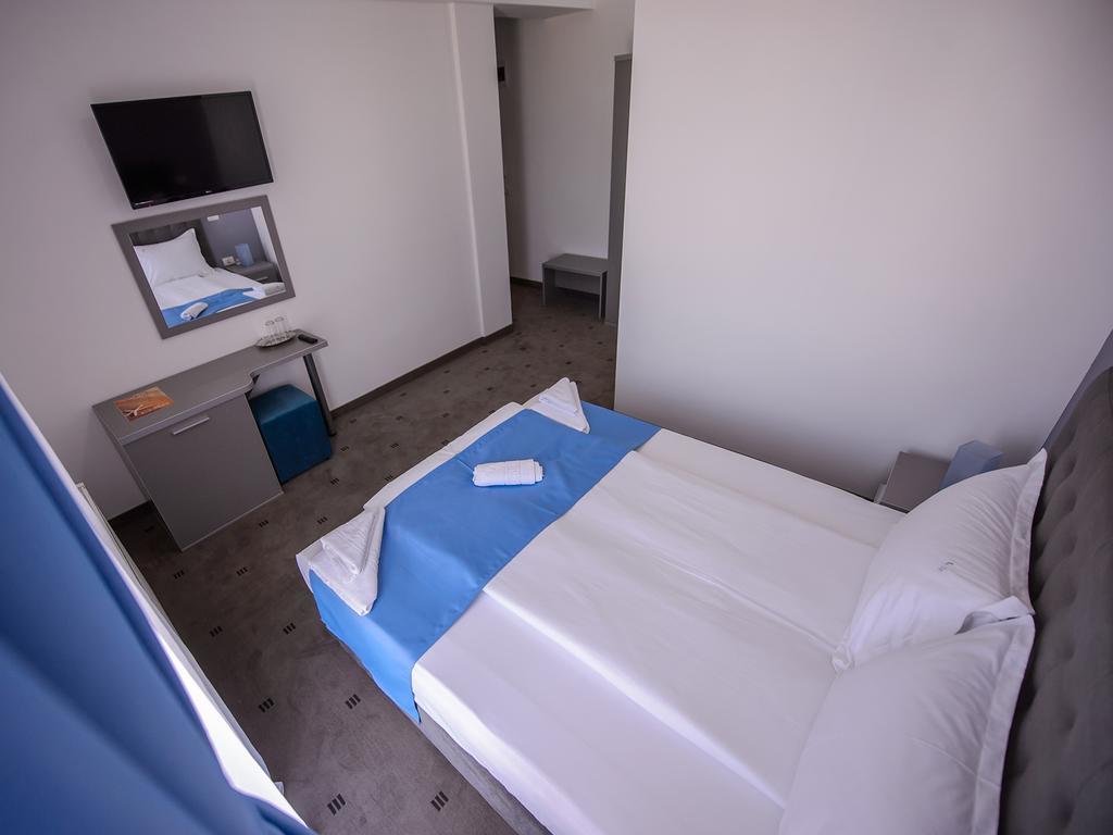 Vila La Mer Mamaia Nord Năvodari Kültér fotó