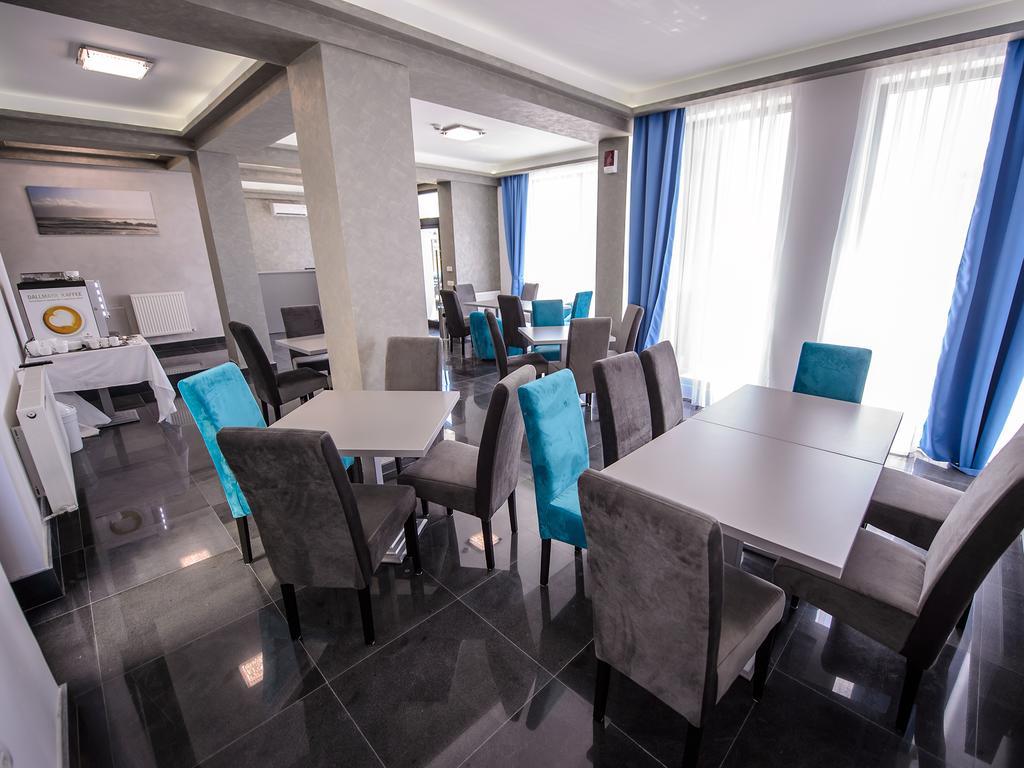 Vila La Mer Mamaia Nord Năvodari Kültér fotó