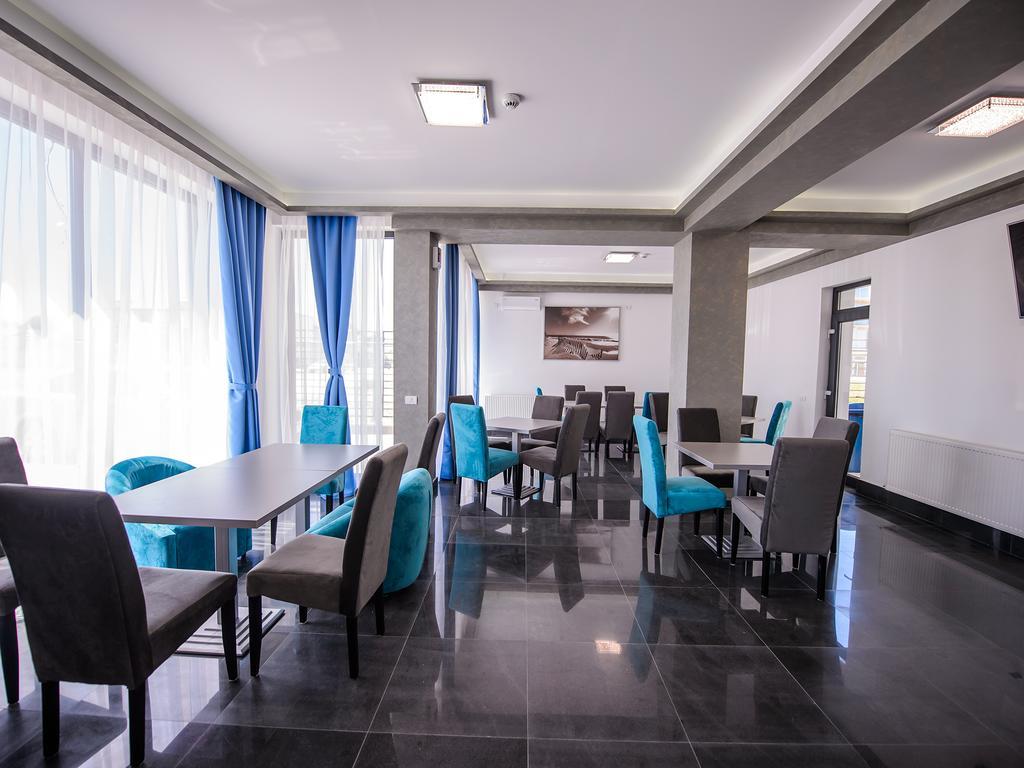 Vila La Mer Mamaia Nord Năvodari Kültér fotó