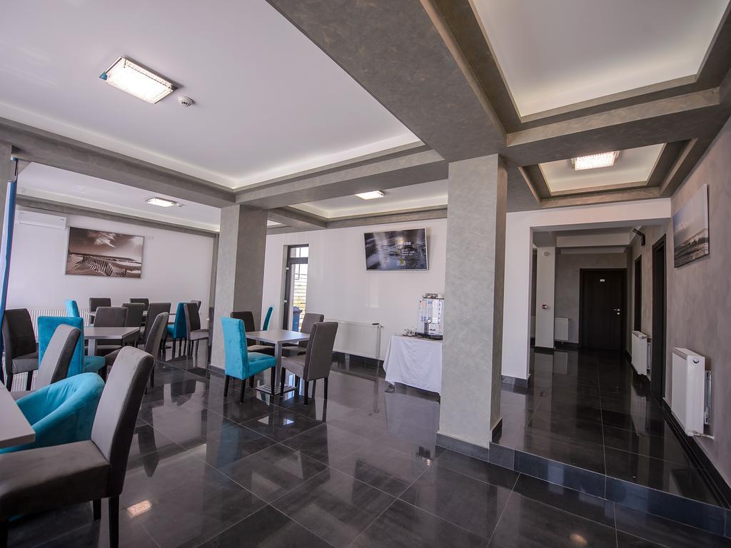 Vila La Mer Mamaia Nord Năvodari Kültér fotó