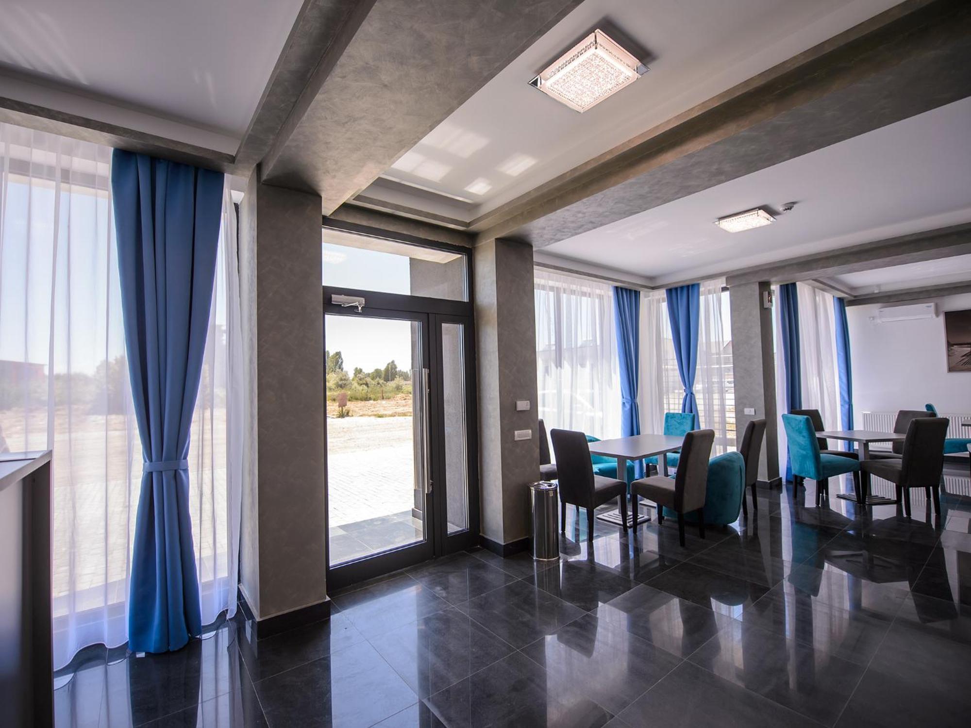 Vila La Mer Mamaia Nord Năvodari Kültér fotó
